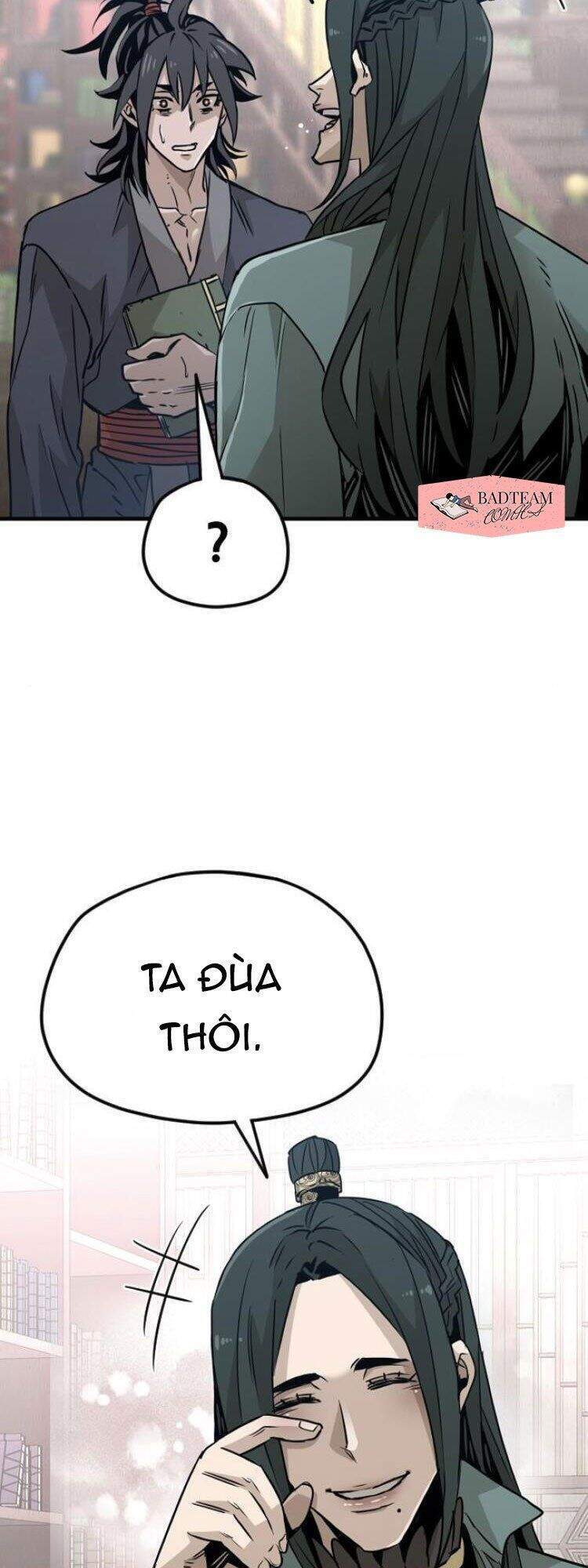 Thiên Ma Phi Thăng Truyện chapter 8 - Upload bởi truyensieuhay.com