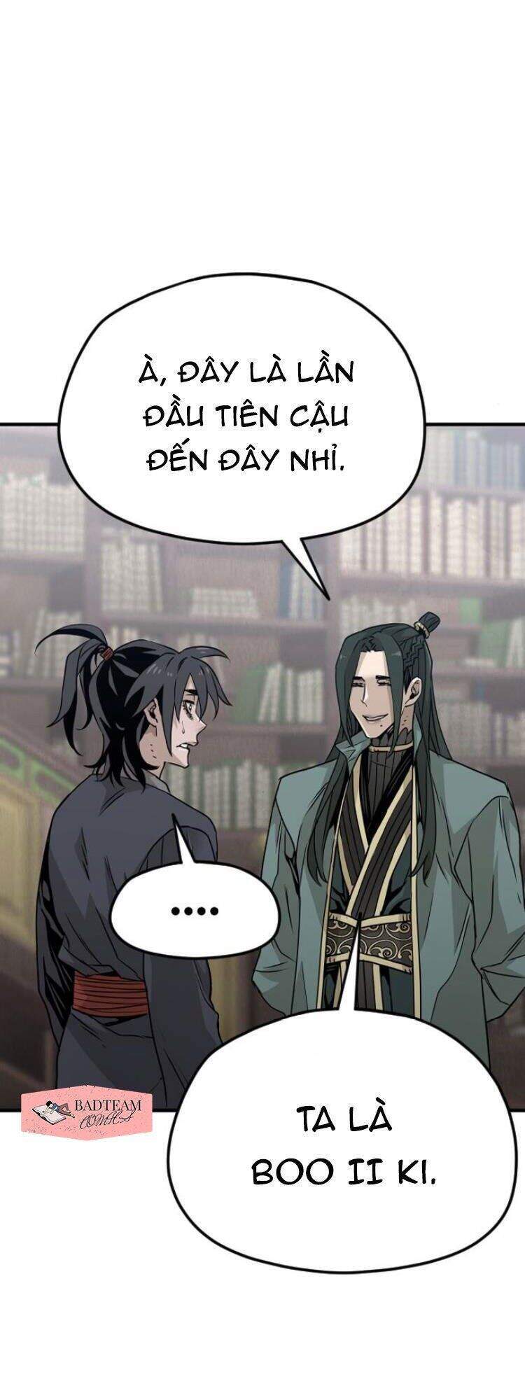 Thiên Ma Phi Thăng Truyện chapter 8 - Upload bởi truyensieuhay.com