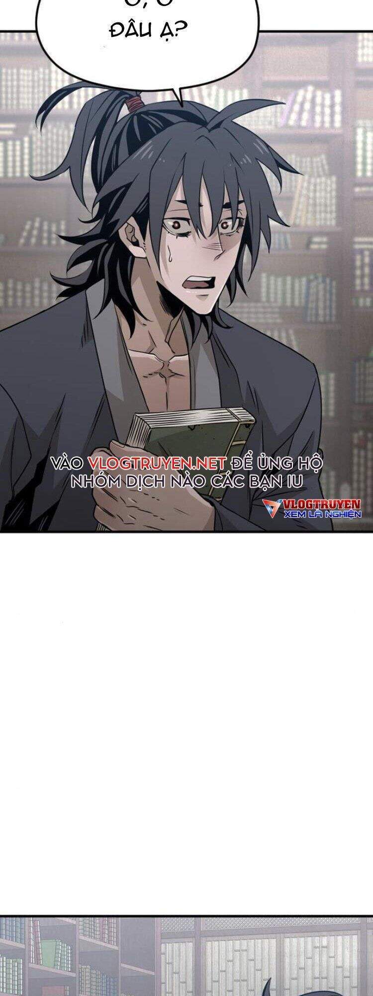 Thiên Ma Phi Thăng Truyện chapter 8 - Upload bởi truyensieuhay.com