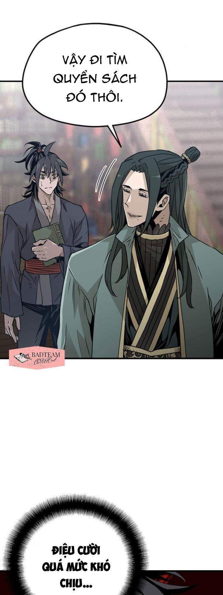 Thiên Ma Phi Thăng Truyện chapter 8 - Upload bởi truyensieuhay.com
