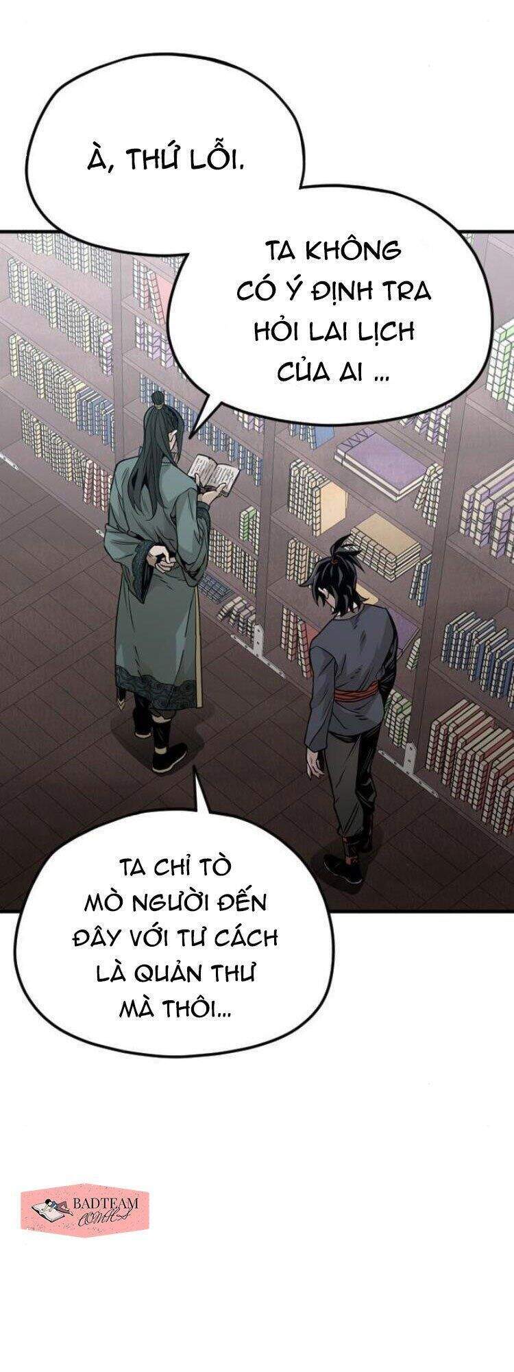 Thiên Ma Phi Thăng Truyện chapter 8 - Upload bởi truyensieuhay.com