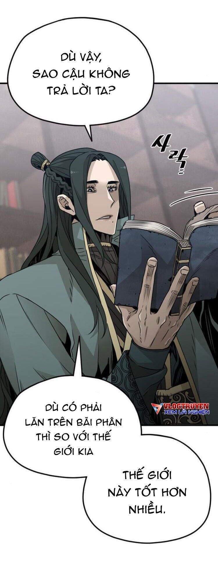 Thiên Ma Phi Thăng Truyện chapter 8 - Upload bởi truyensieuhay.com