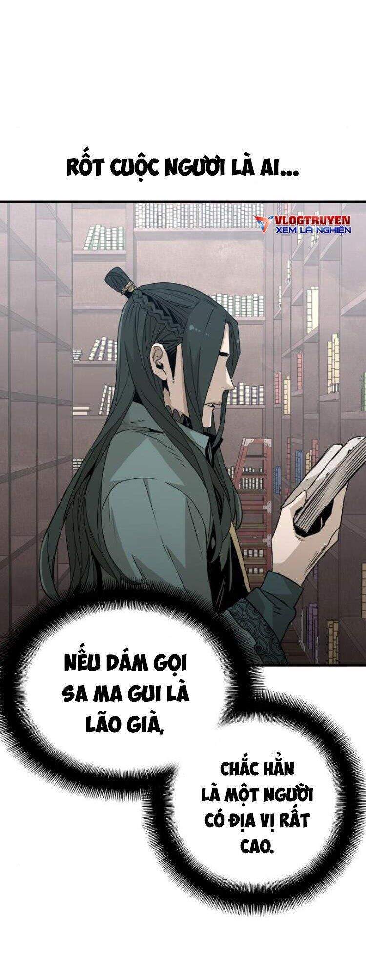 Thiên Ma Phi Thăng Truyện chapter 8 - Upload bởi truyensieuhay.com