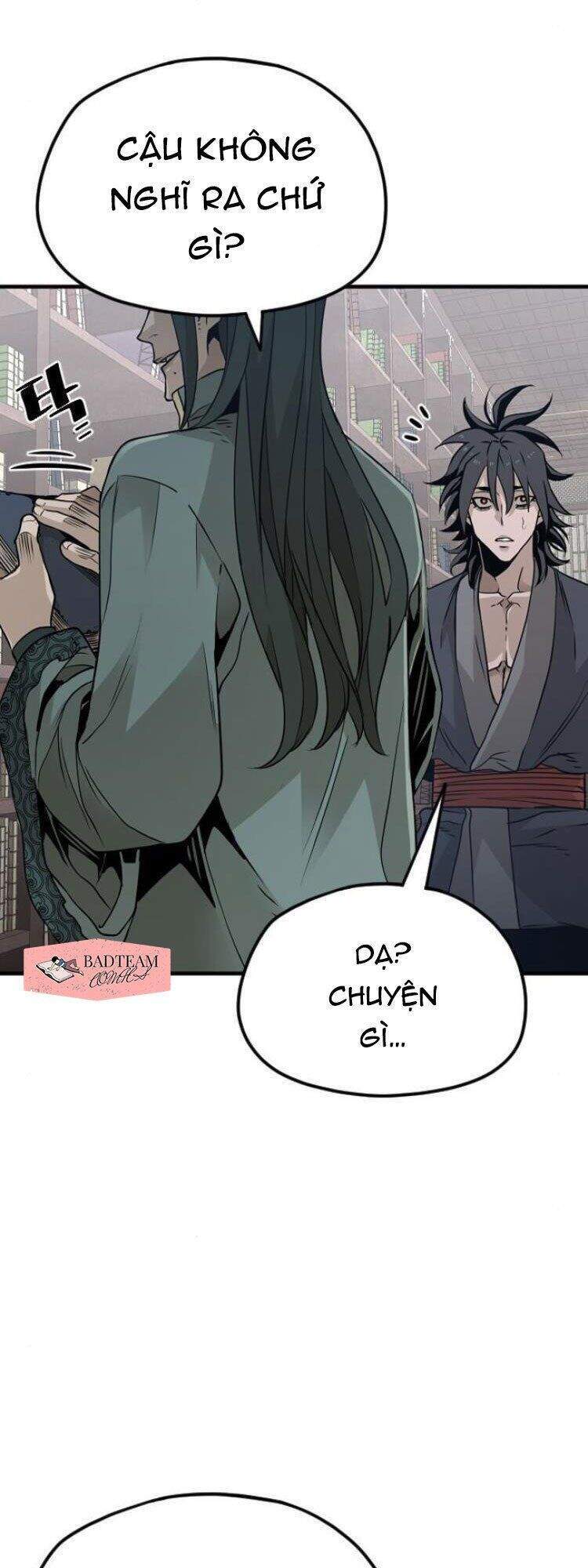 Thiên Ma Phi Thăng Truyện chapter 8 - Upload bởi truyensieuhay.com
