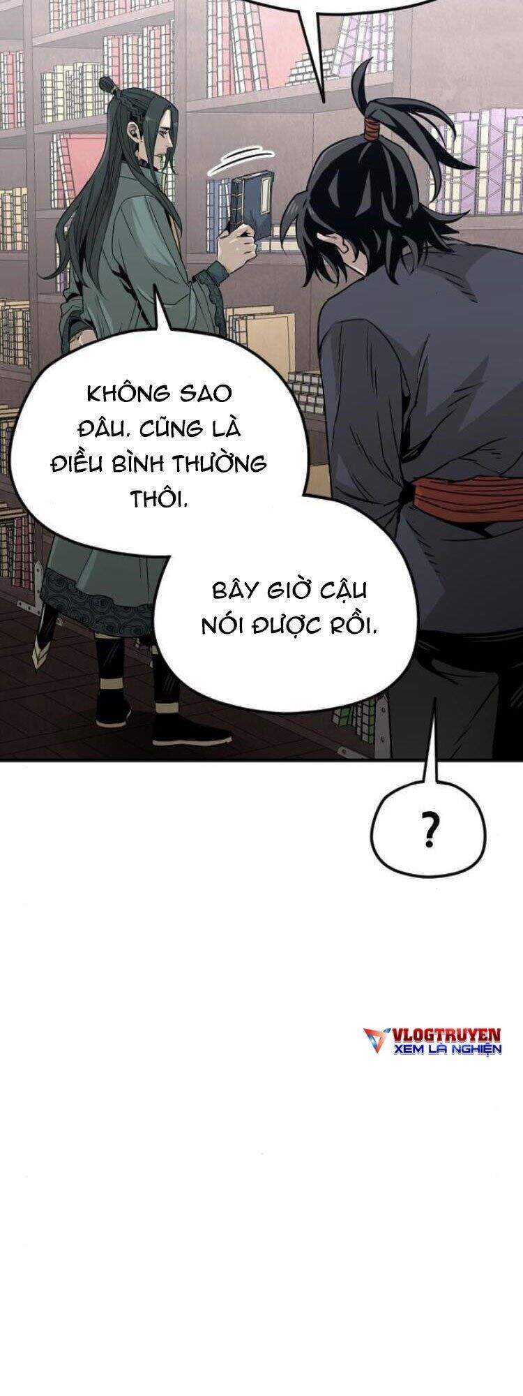 Thiên Ma Phi Thăng Truyện chapter 8 - Upload bởi truyensieuhay.com
