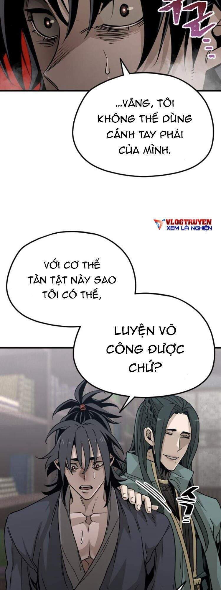 Thiên Ma Phi Thăng Truyện chapter 8 - Upload bởi truyensieuhay.com