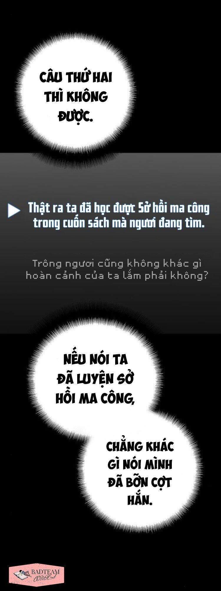 Thiên Ma Phi Thăng Truyện chapter 8 - Upload bởi truyensieuhay.com