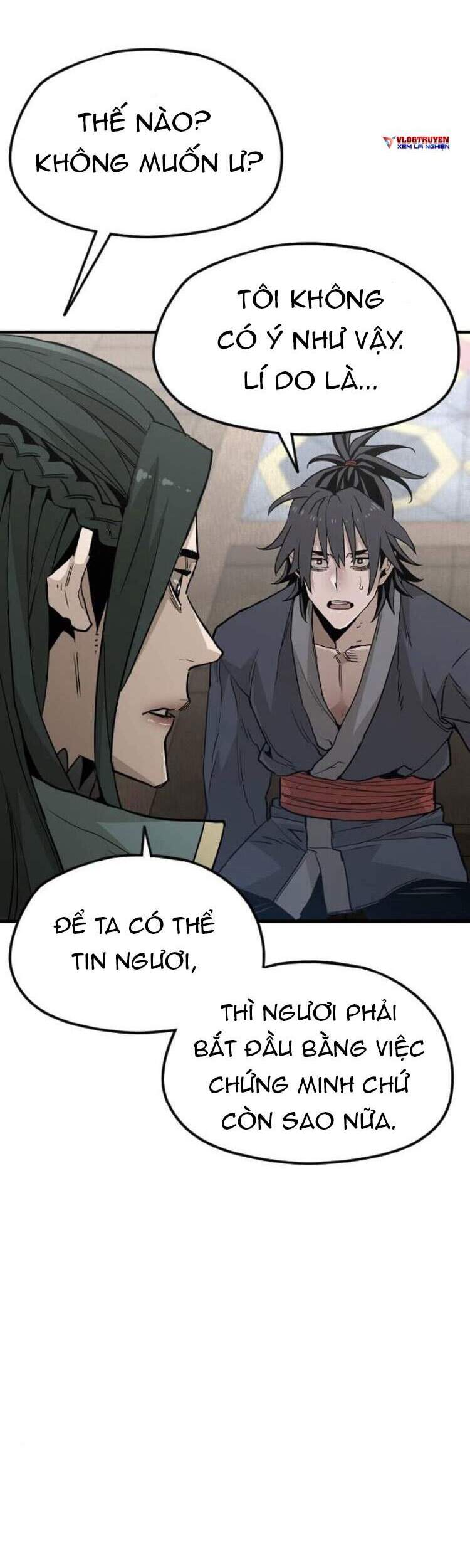 Thiên Ma Phi Thăng Truyện chapter 9 - Upload bởi truyensieuhay.com