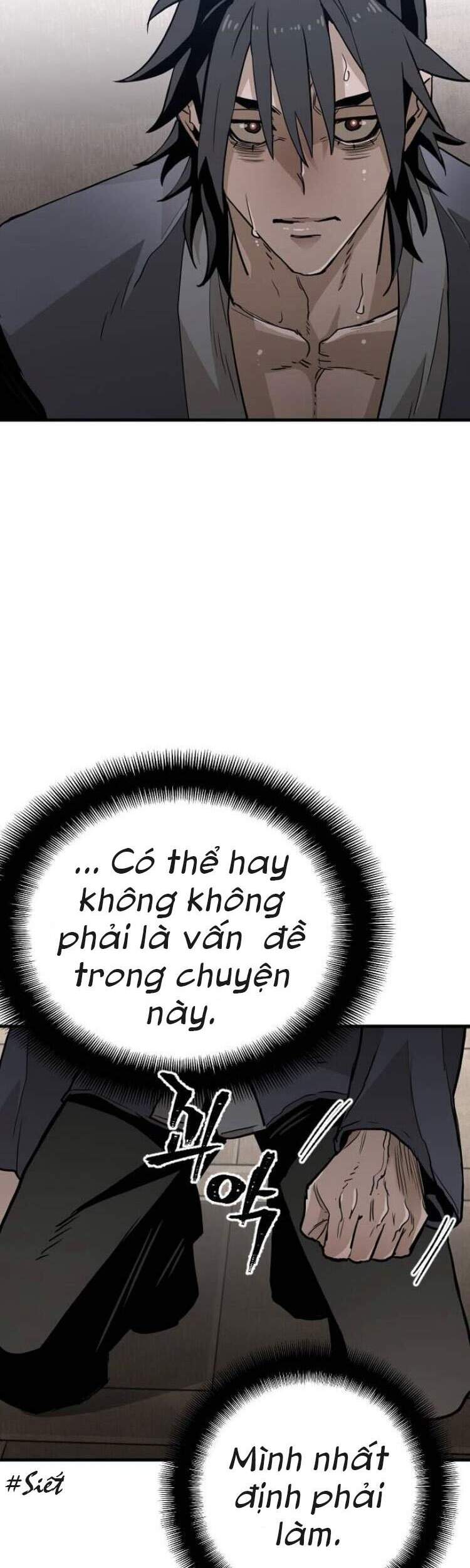 Thiên Ma Phi Thăng Truyện chapter 9 - Upload bởi truyensieuhay.com