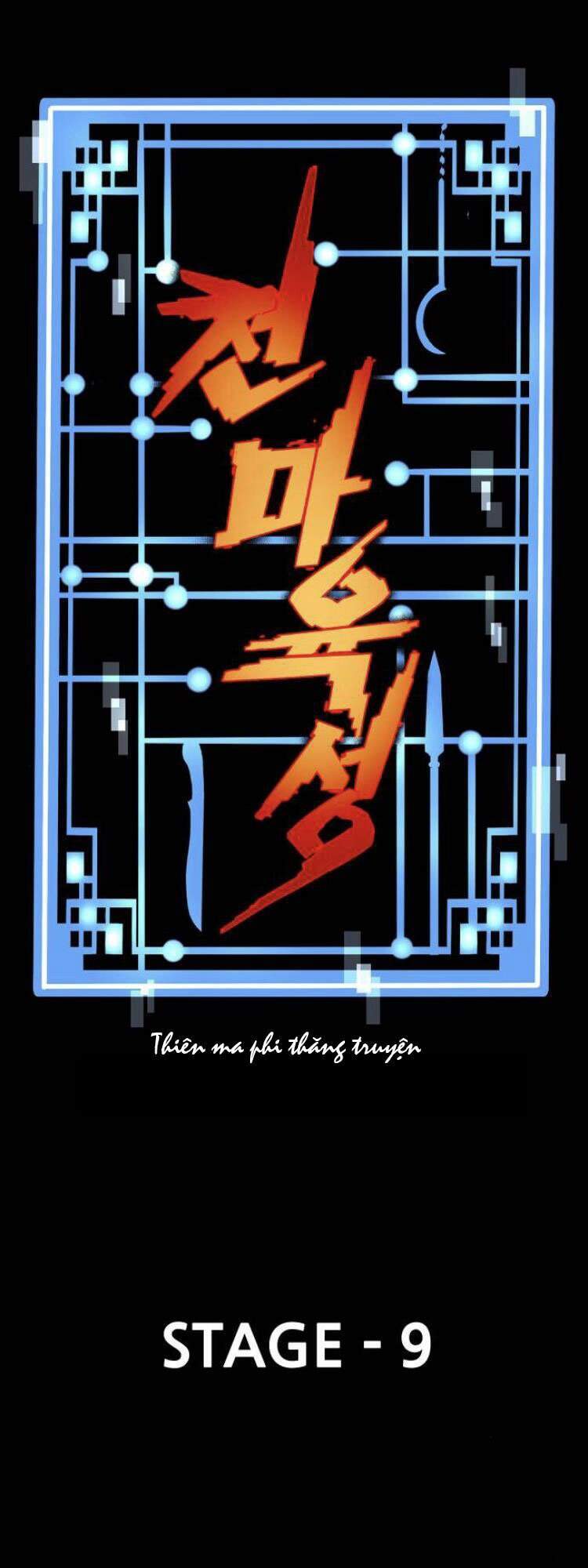Thiên Ma Phi Thăng Truyện chapter 9 - Upload bởi truyensieuhay.com