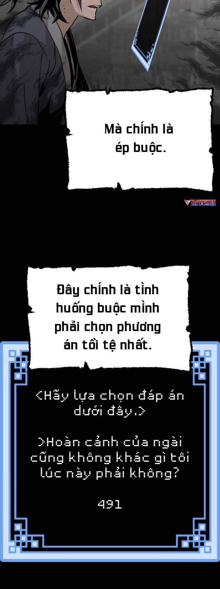 Thiên Ma Phi Thăng Truyện chapter 9 - Upload bởi truyensieuhay.com