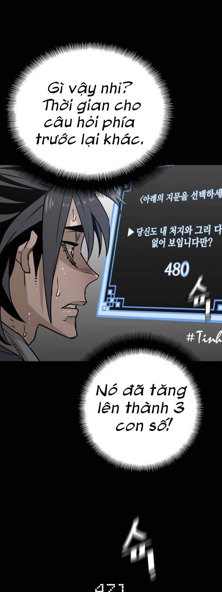 Thiên Ma Phi Thăng Truyện chapter 9 - Upload bởi truyensieuhay.com