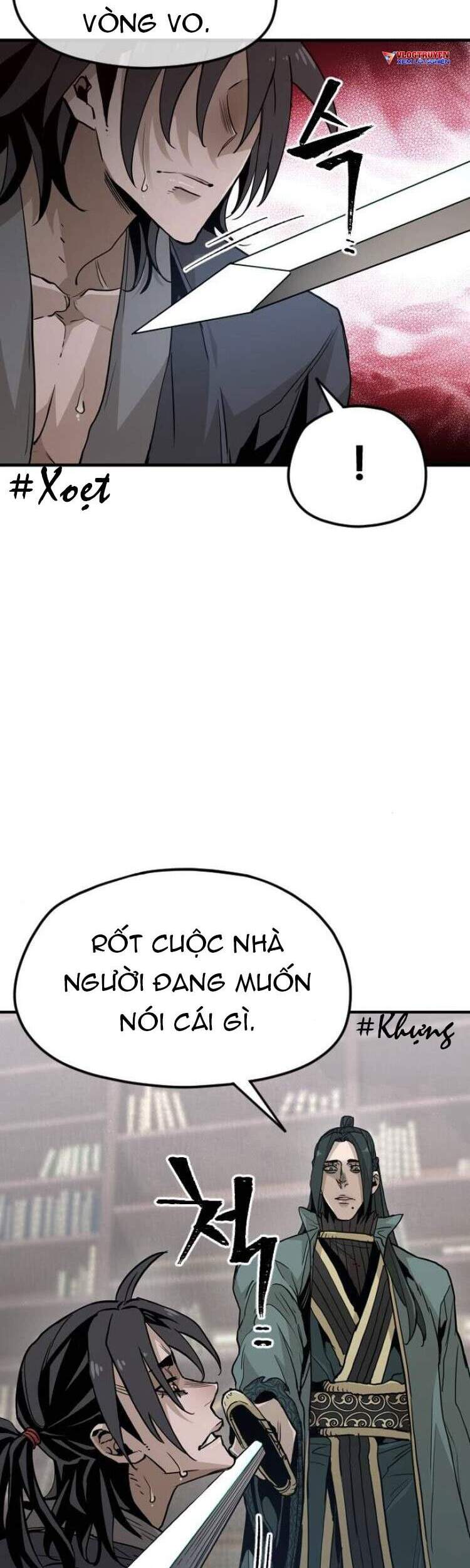 Thiên Ma Phi Thăng Truyện chapter 9 - Upload bởi truyensieuhay.com