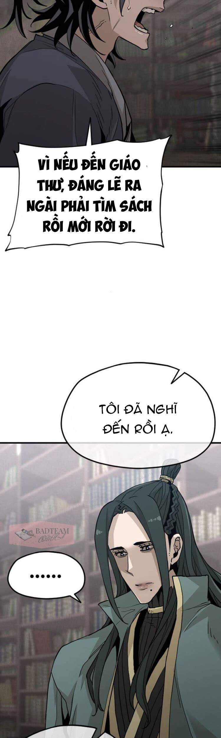 Thiên Ma Phi Thăng Truyện chapter 9 - Upload bởi truyensieuhay.com