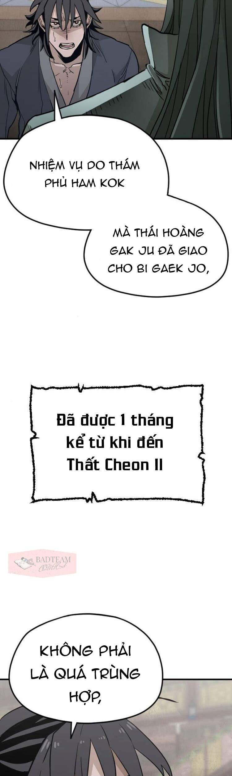 Thiên Ma Phi Thăng Truyện chapter 9 - Upload bởi truyensieuhay.com