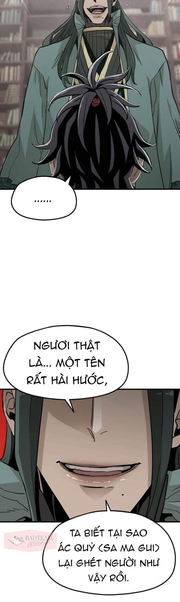 Thiên Ma Phi Thăng Truyện chapter 9 - Upload bởi truyensieuhay.com