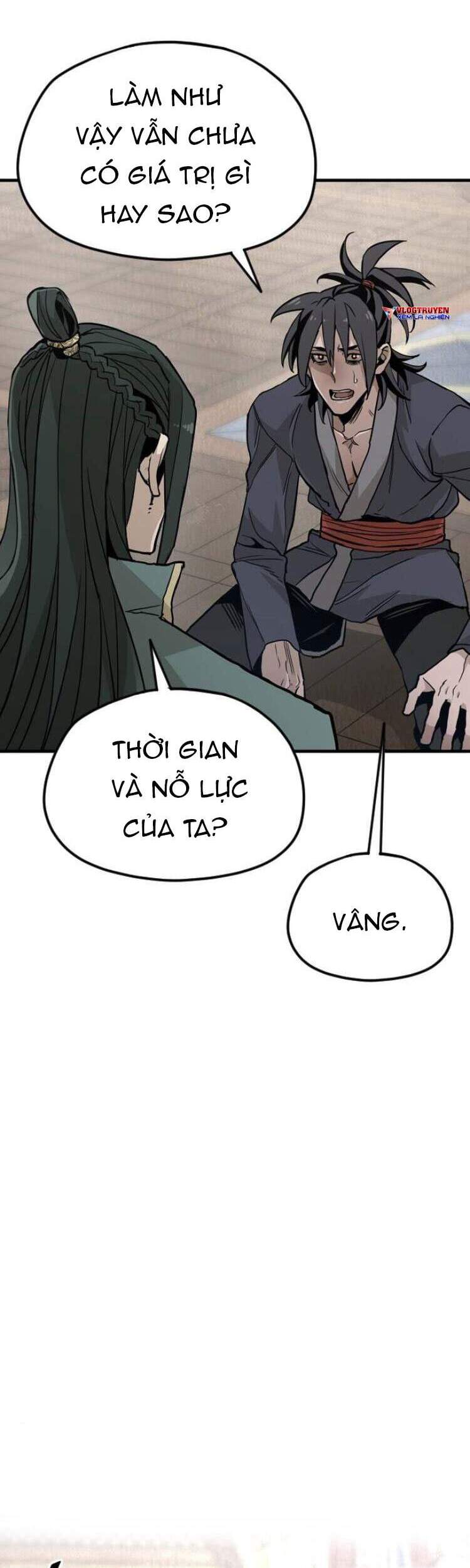 Thiên Ma Phi Thăng Truyện chapter 9 - Upload bởi truyensieuhay.com