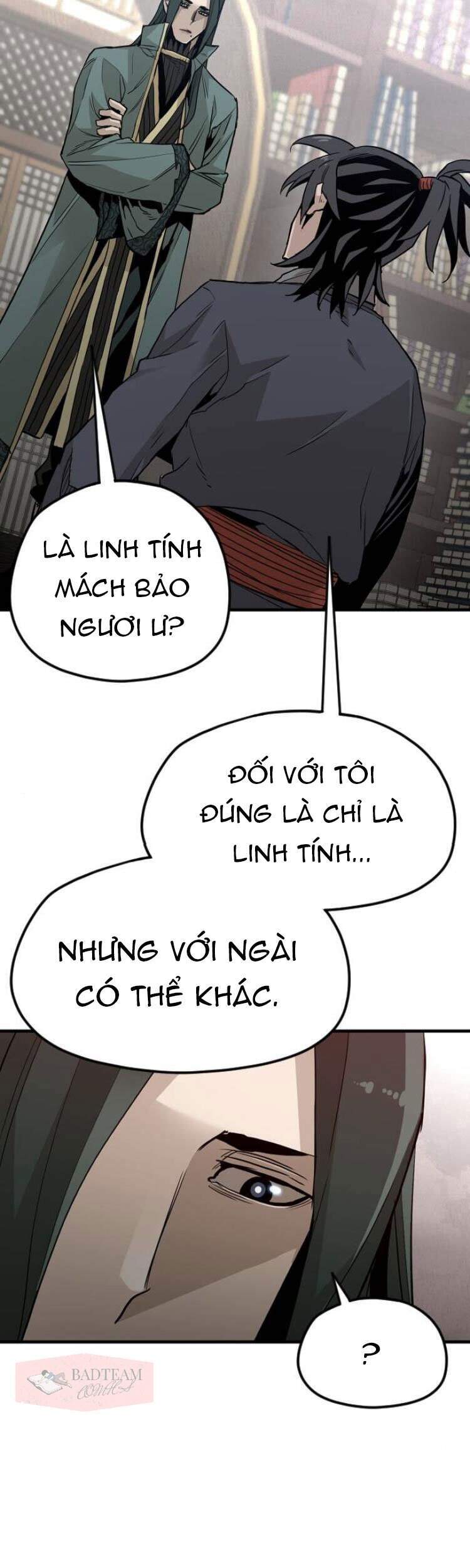 Thiên Ma Phi Thăng Truyện chapter 9 - Upload bởi truyensieuhay.com