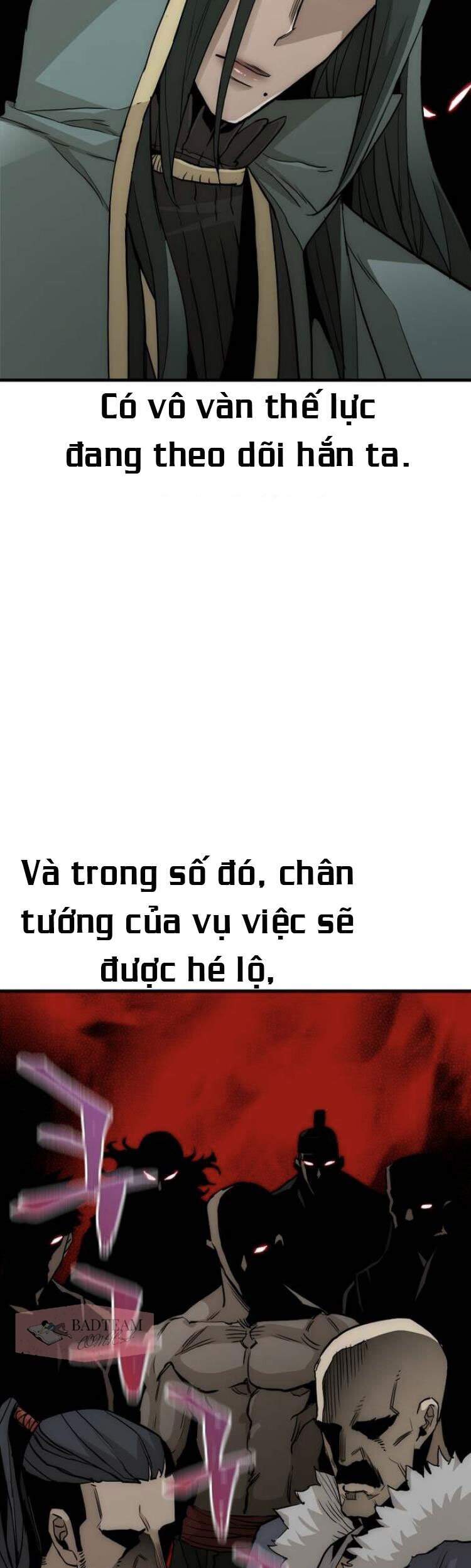 Thiên Ma Phi Thăng Truyện chapter 9 - Upload bởi truyensieuhay.com