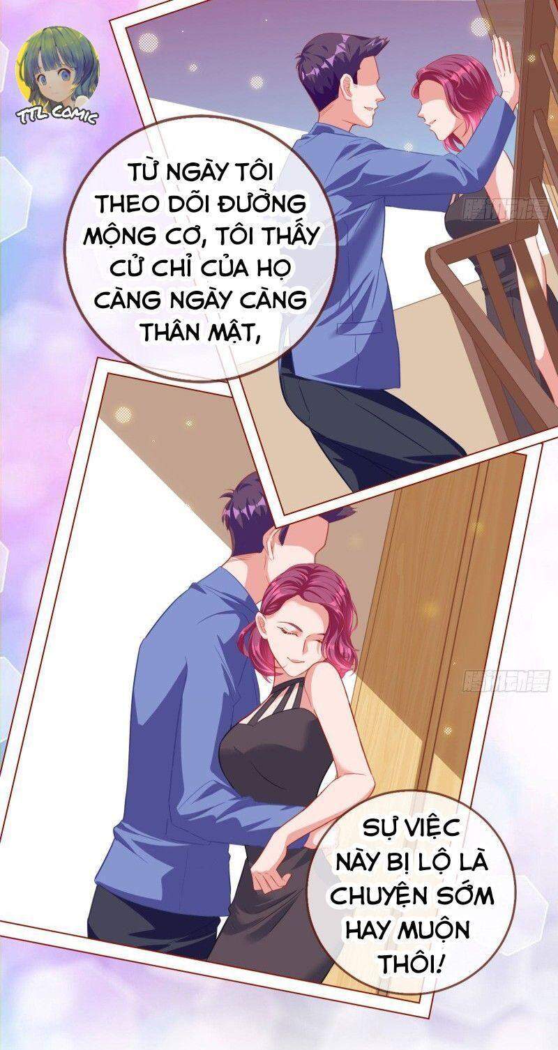 Vạn Tra Triêu Hoàng chapter 185 - Trang 15