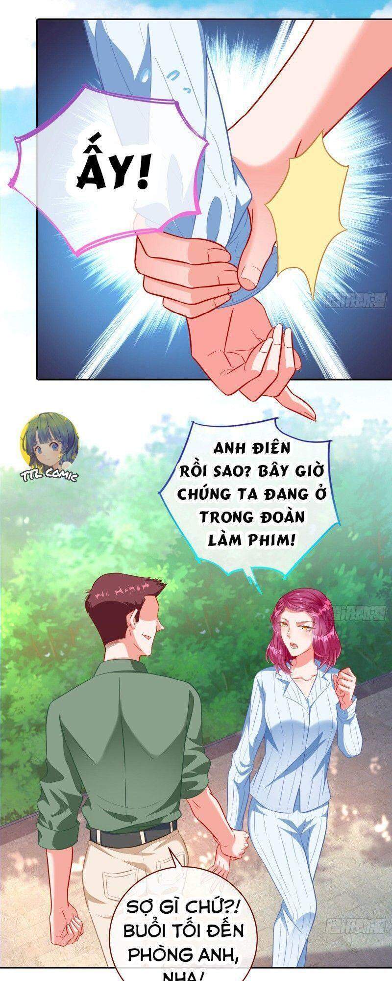 Vạn Tra Triêu Hoàng chapter 185 - Trang 6