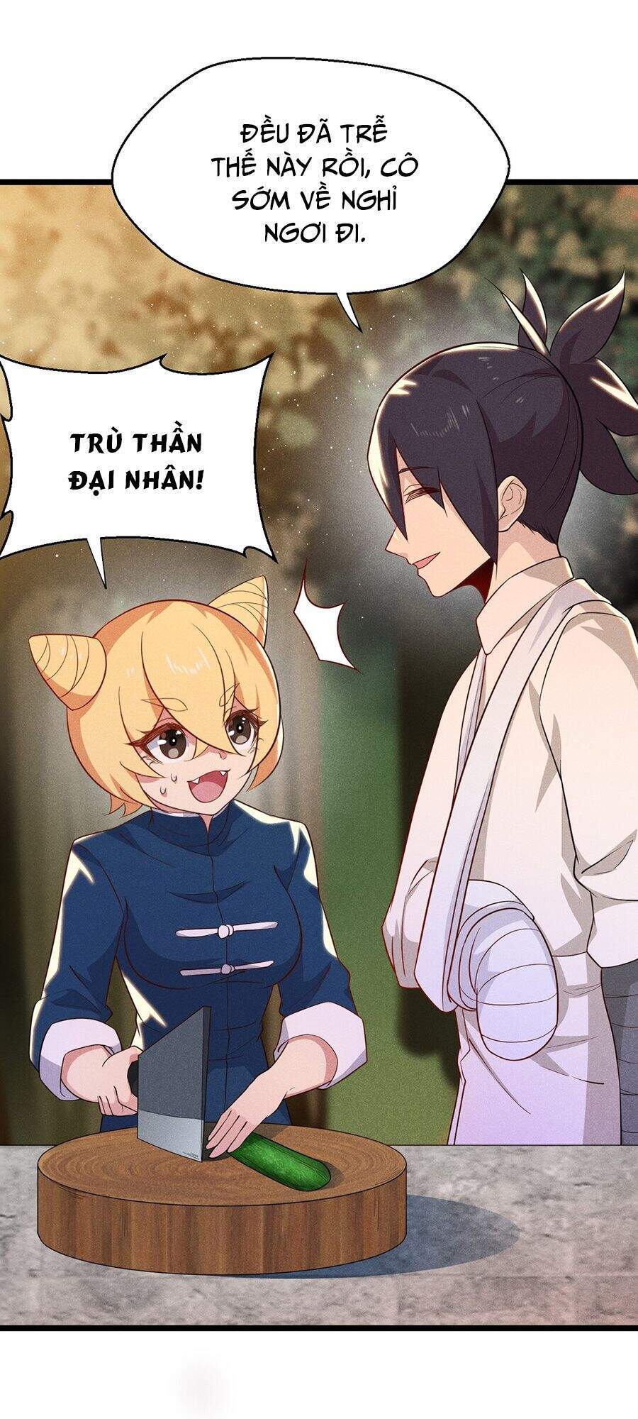 Võ Lâm Đệ Nhất Đầu Bếp chapter 39.1 - Upload bởi truyensieuhay.com