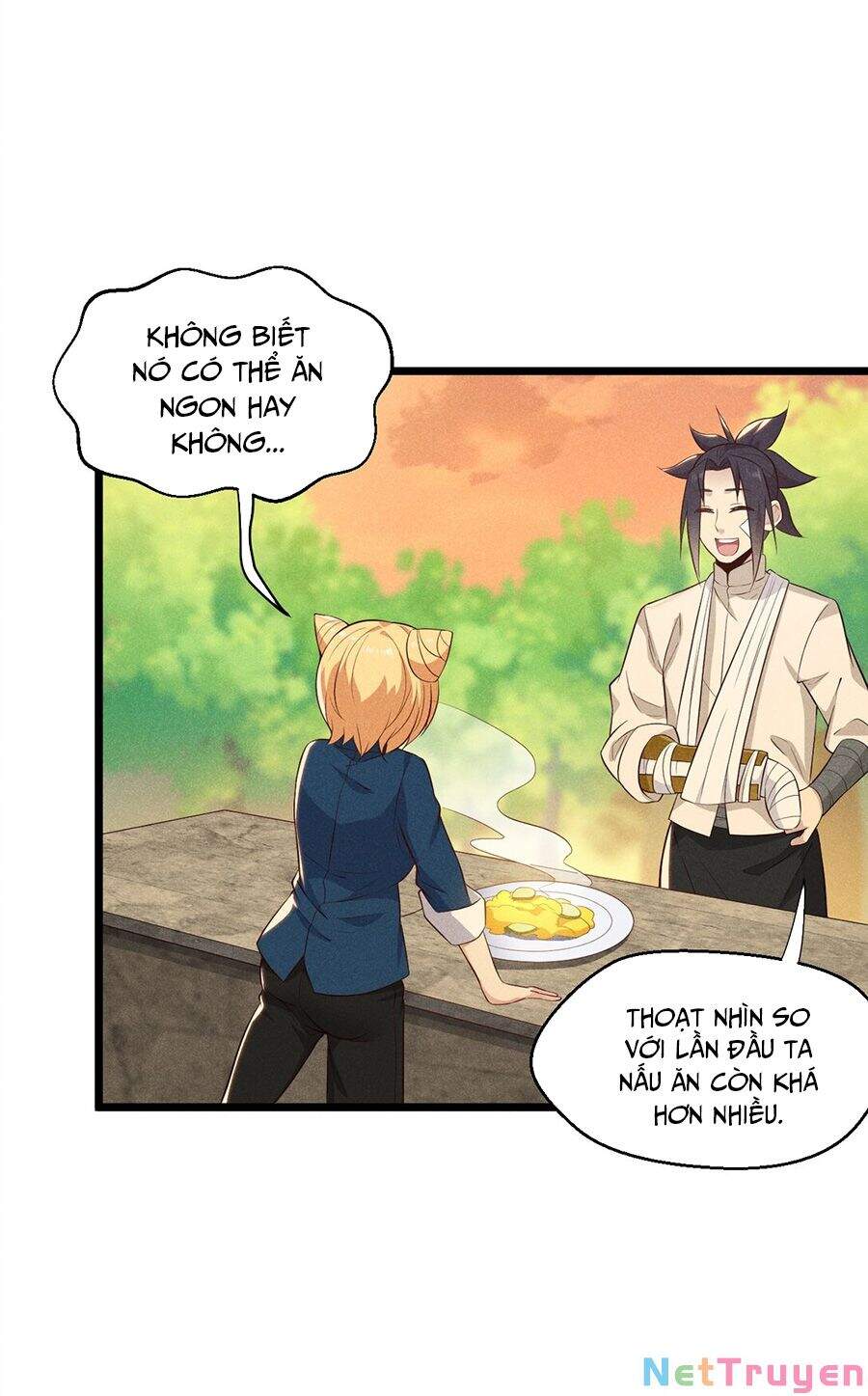 Võ Lâm Đệ Nhất Đầu Bếp chapter 39.1 - Upload bởi truyensieuhay.com