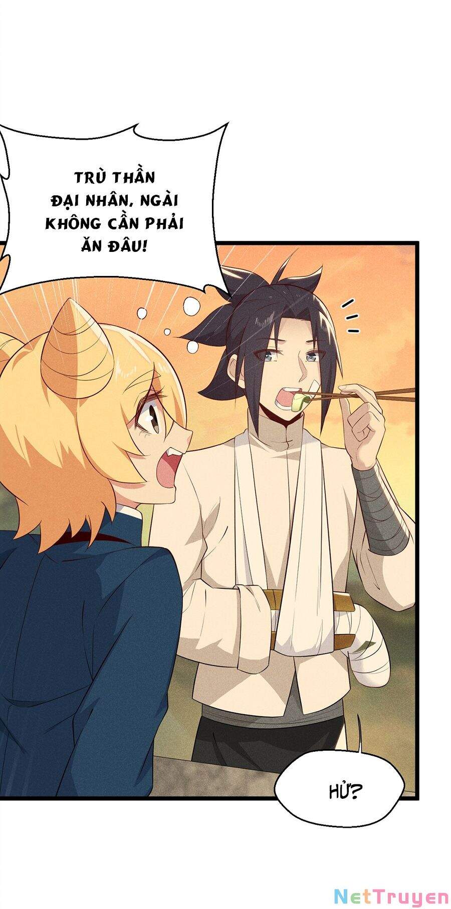 Võ Lâm Đệ Nhất Đầu Bếp chapter 39.1 - Upload bởi truyensieuhay.com