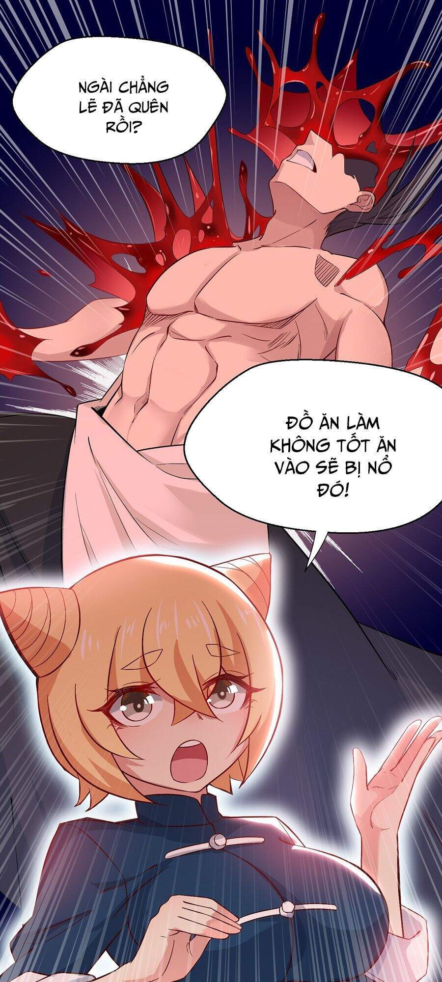 Võ Lâm Đệ Nhất Đầu Bếp chapter 39.1 - Upload bởi truyensieuhay.com