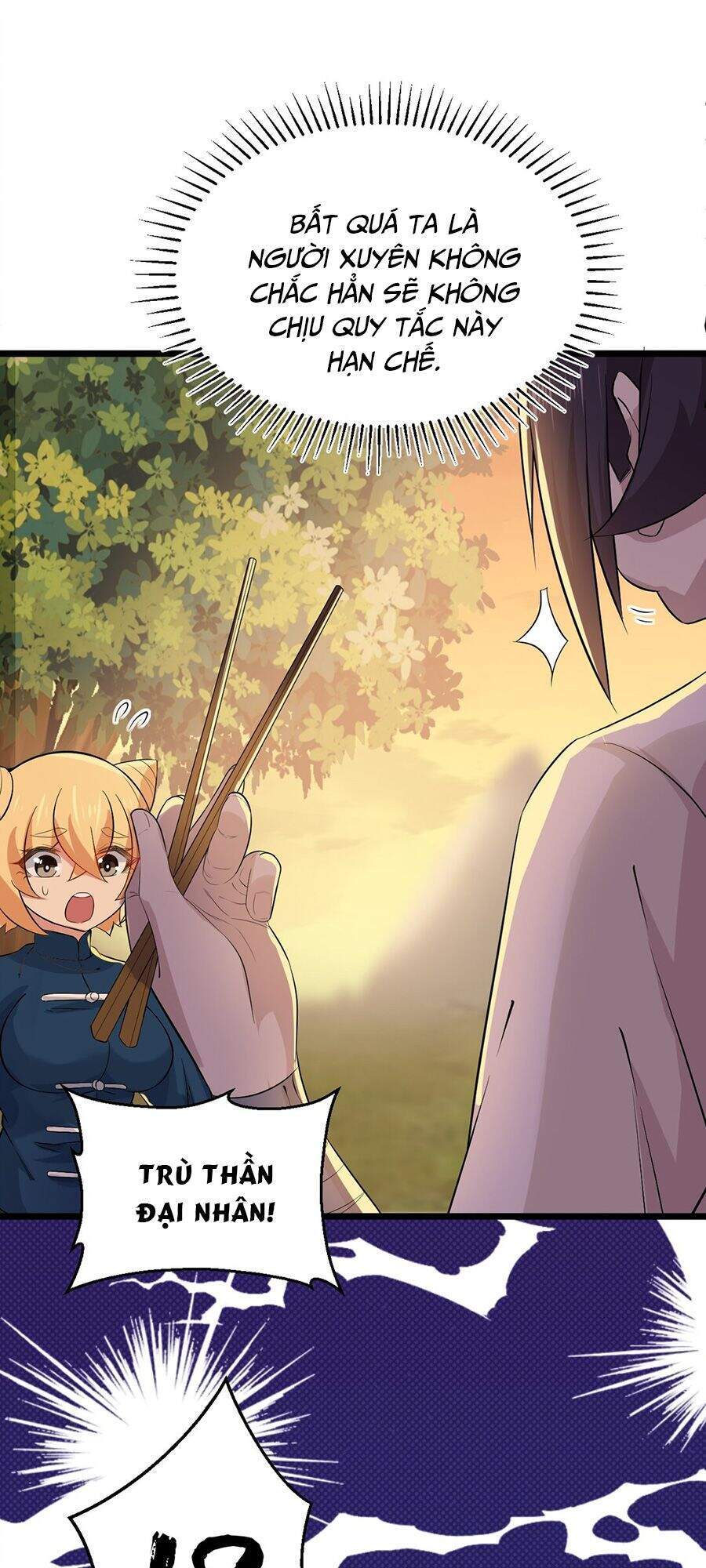 Võ Lâm Đệ Nhất Đầu Bếp chapter 39.1 - Upload bởi truyensieuhay.com