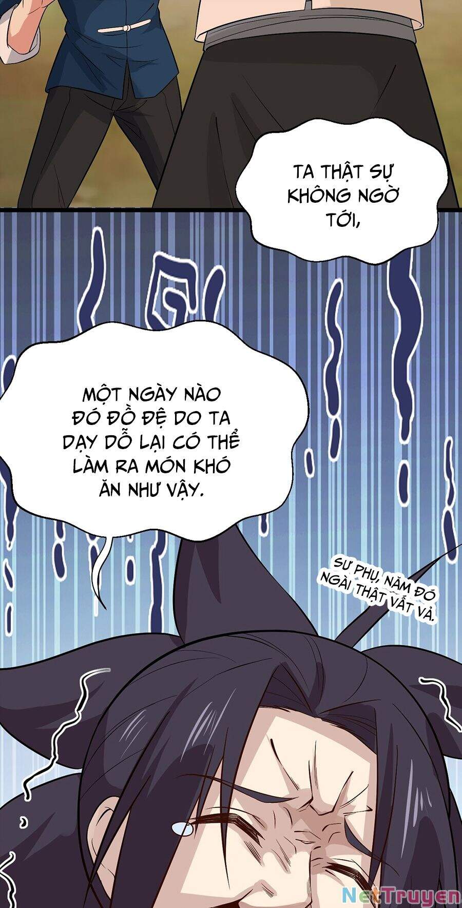 Võ Lâm Đệ Nhất Đầu Bếp chapter 39.1 - Upload bởi truyensieuhay.com