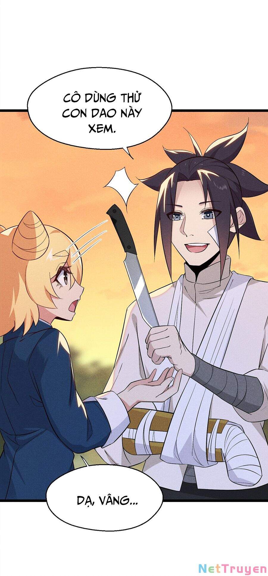 Võ Lâm Đệ Nhất Đầu Bếp chapter 39.2 - Upload bởi truyensieuhay.com