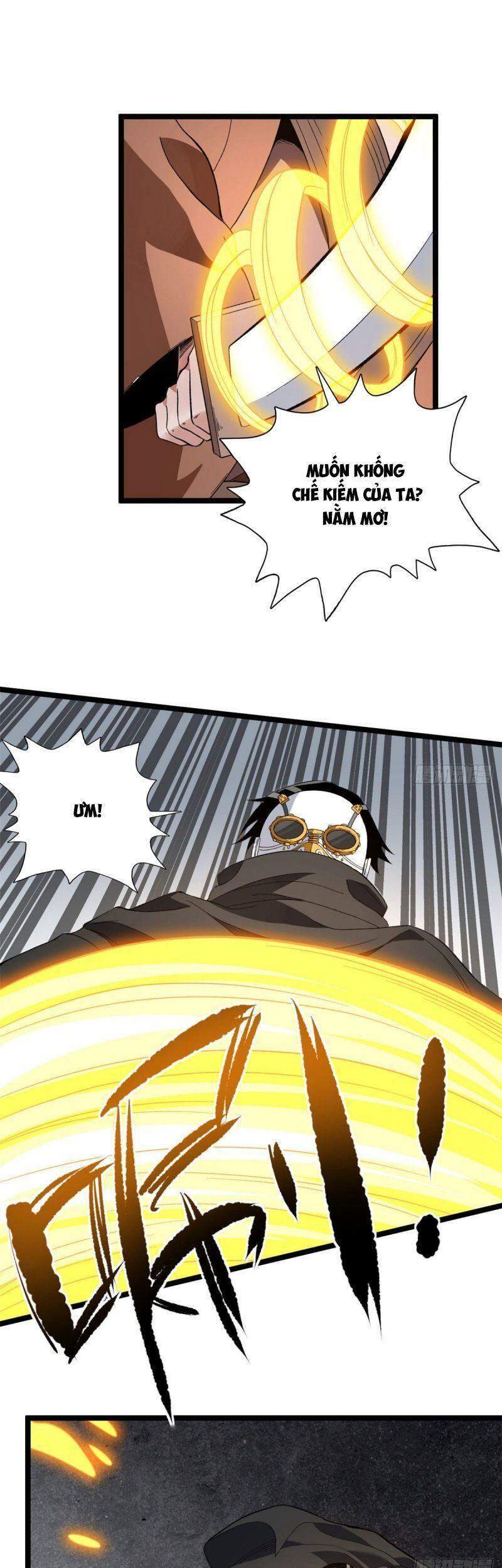 Ta có 999 loại dị năng chapter 24 - Upload bởi truyensieuhay.com