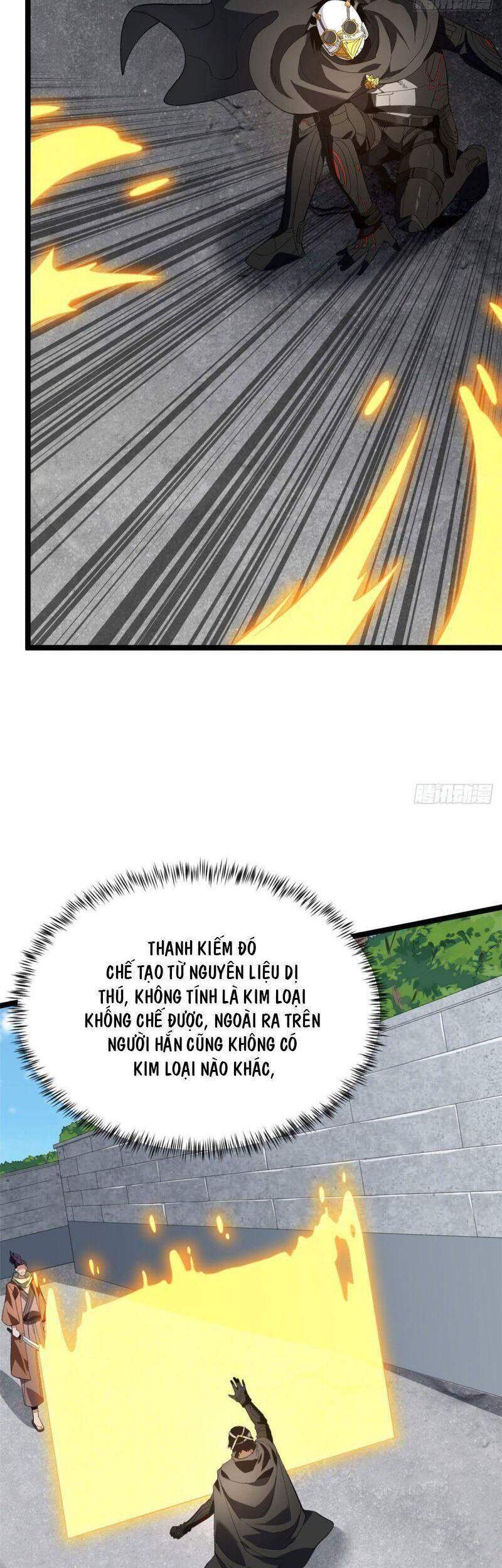 Ta có 999 loại dị năng chapter 24 - Upload bởi truyensieuhay.com