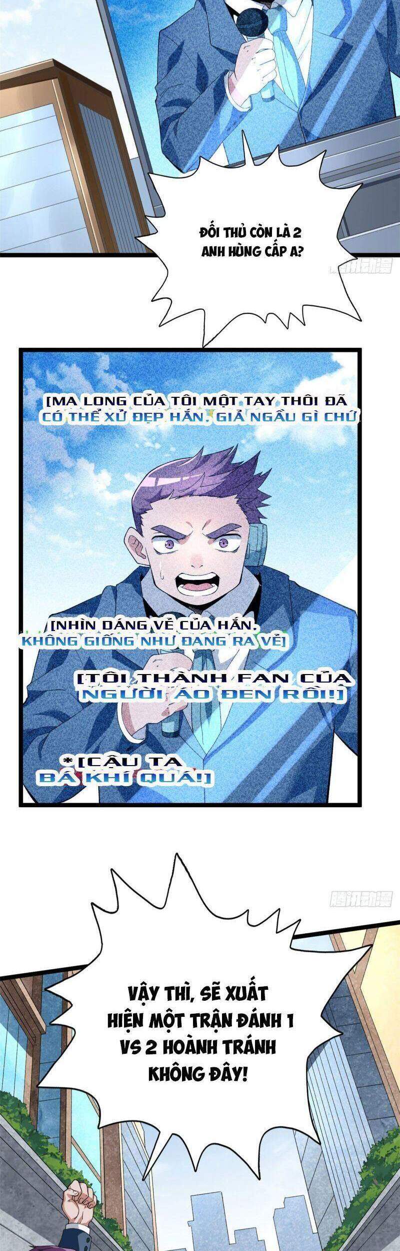 Ta có 999 loại dị năng chapter 24 - Upload bởi truyensieuhay.com