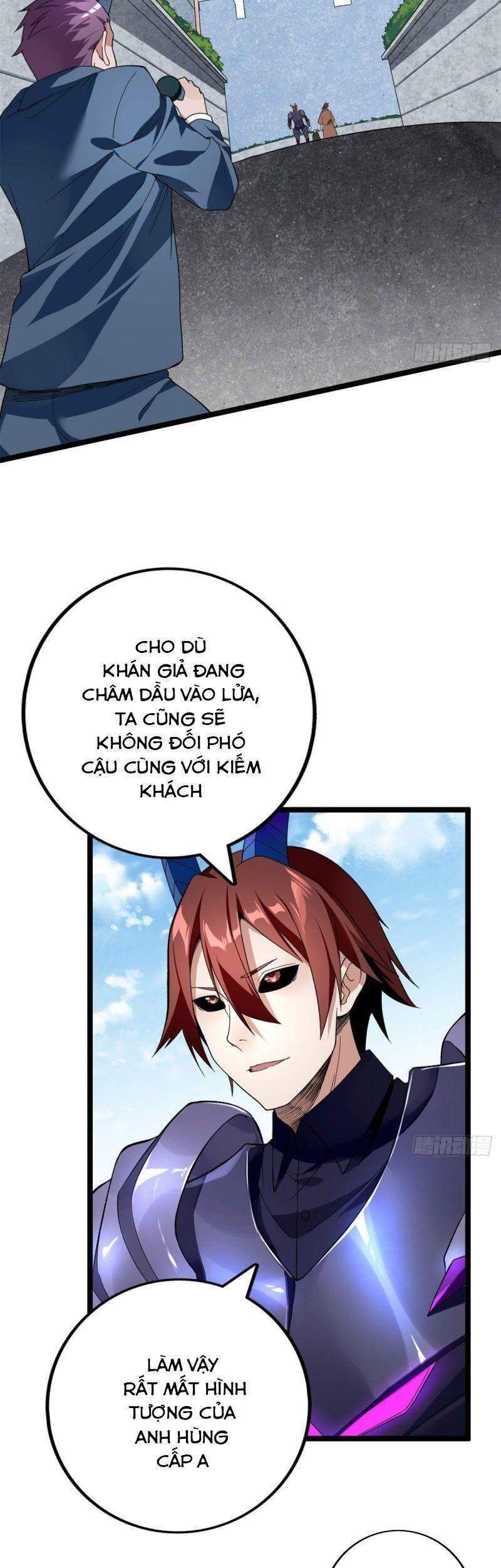 Ta có 999 loại dị năng chapter 24 - Upload bởi truyensieuhay.com