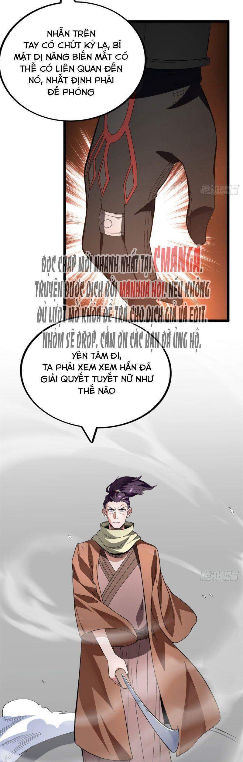 Ta có 999 loại dị năng chapter 24 - Upload bởi truyensieuhay.com