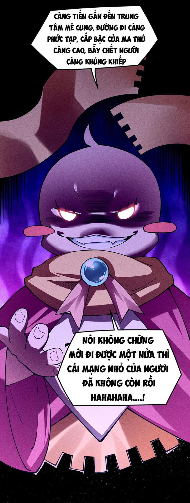 Sức Mạnh Kiếm Thần chapter 26 - Upload bởi truyensieuhay.com