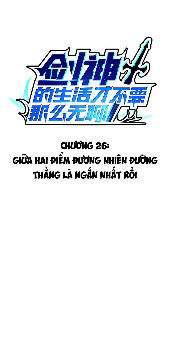 Sức Mạnh Kiếm Thần chapter 26 - Upload bởi truyensieuhay.com