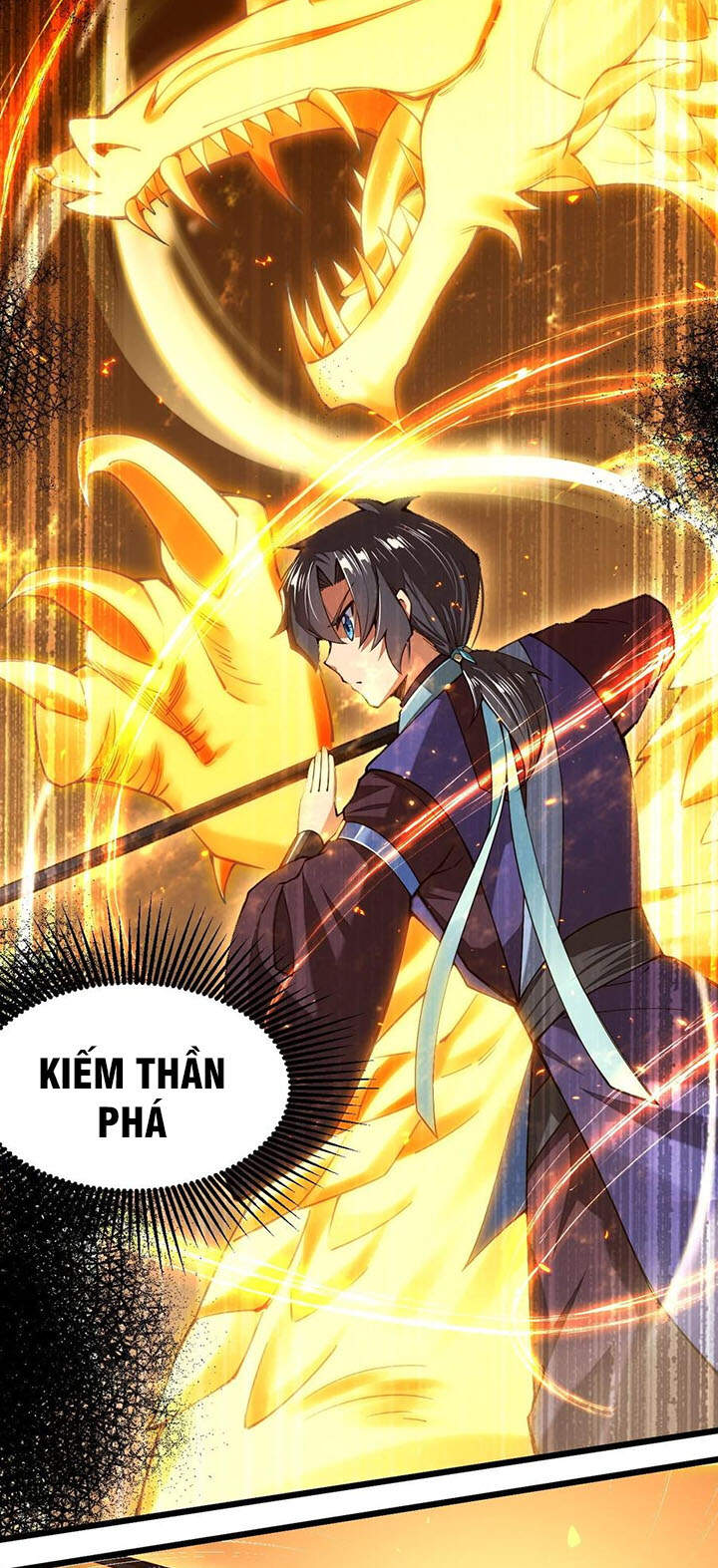Sức Mạnh Kiếm Thần chapter 26 - Upload bởi truyensieuhay.com