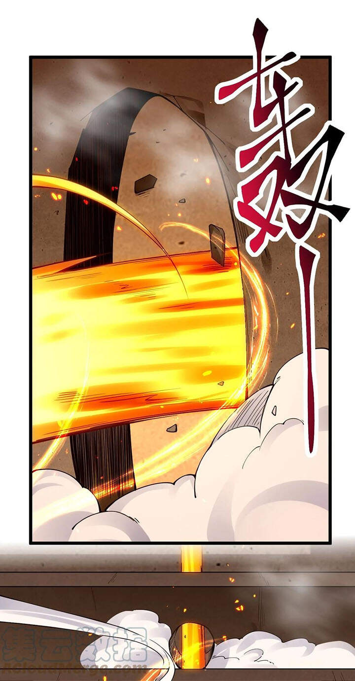 Sức Mạnh Kiếm Thần chapter 26 - Upload bởi truyensieuhay.com