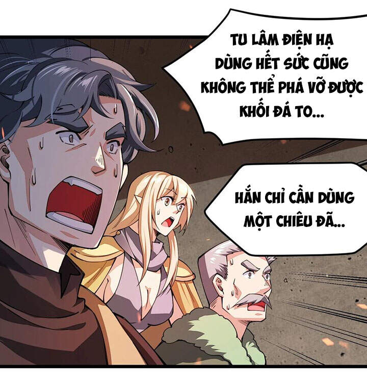 Sức Mạnh Kiếm Thần chapter 26 - Upload bởi truyensieuhay.com