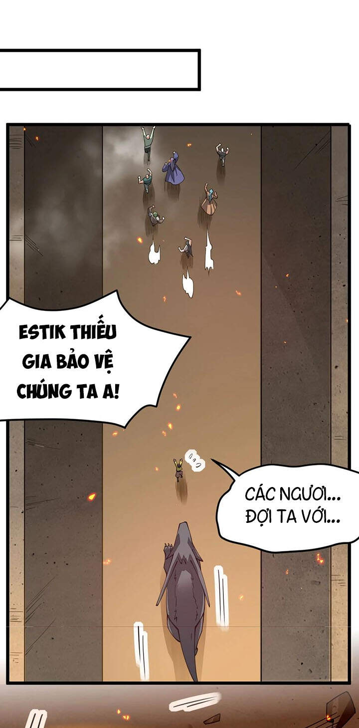 Sức Mạnh Kiếm Thần chapter 26 - Upload bởi truyensieuhay.com