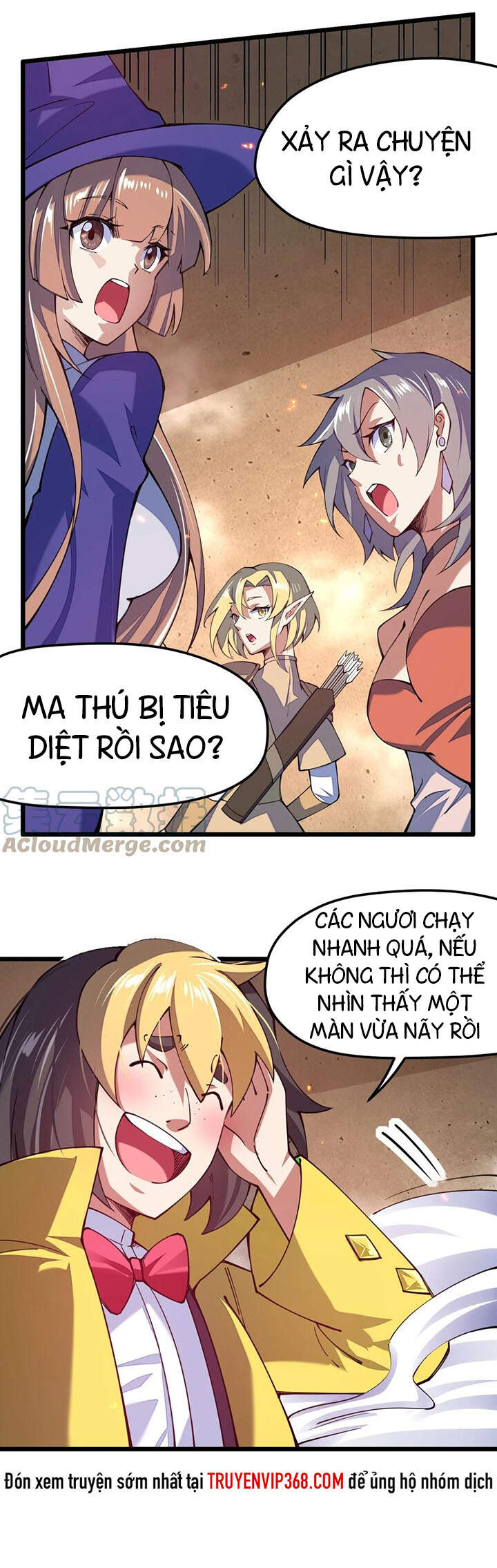 Sức Mạnh Kiếm Thần chapter 26 - Upload bởi truyensieuhay.com