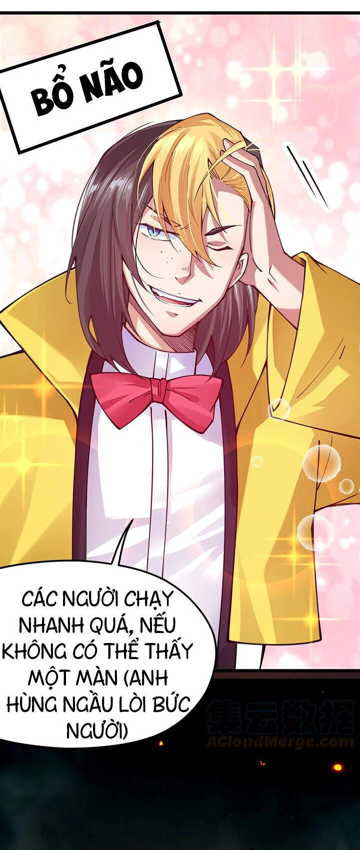 Sức Mạnh Kiếm Thần chapter 26 - Upload bởi truyensieuhay.com