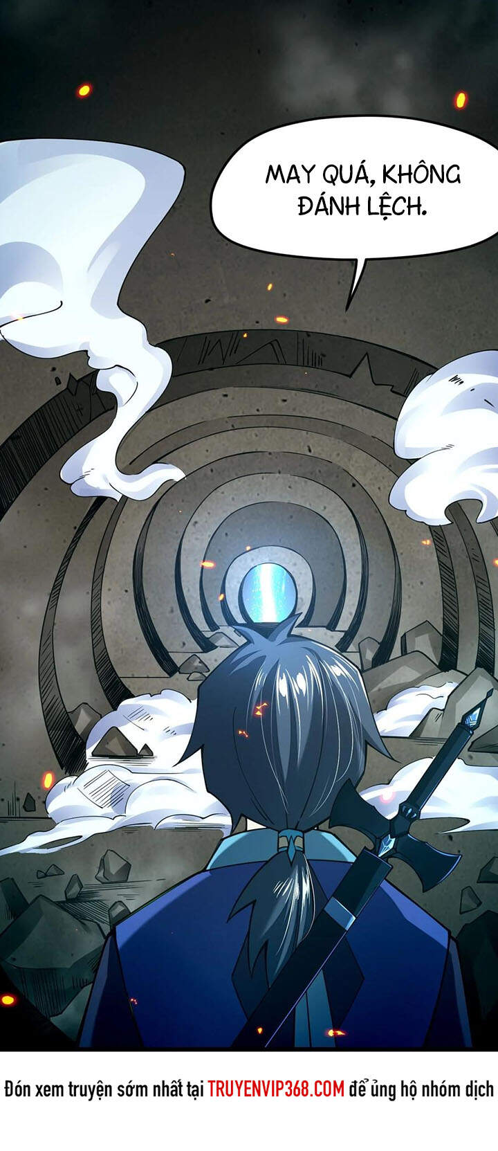 Sức Mạnh Kiếm Thần chapter 26 - Upload bởi truyensieuhay.com