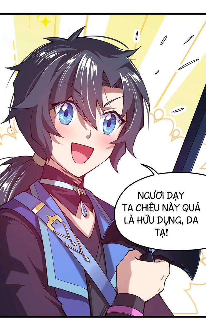 Sức Mạnh Kiếm Thần chapter 26 - Upload bởi truyensieuhay.com