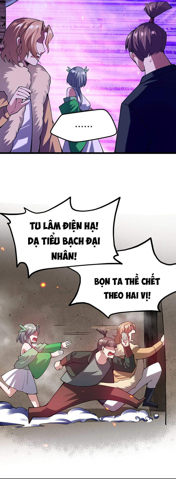 Sức Mạnh Kiếm Thần chapter 26 - Upload bởi truyensieuhay.com