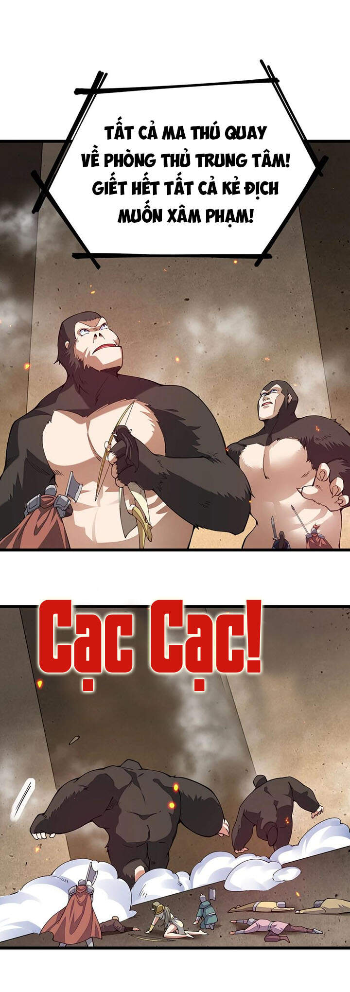 Sức Mạnh Kiếm Thần chapter 26 - Upload bởi truyensieuhay.com