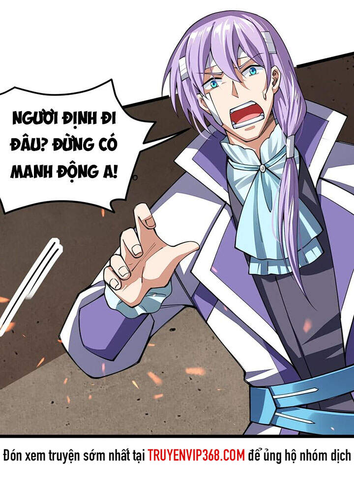 Sức Mạnh Kiếm Thần chapter 26 - Upload bởi truyensieuhay.com